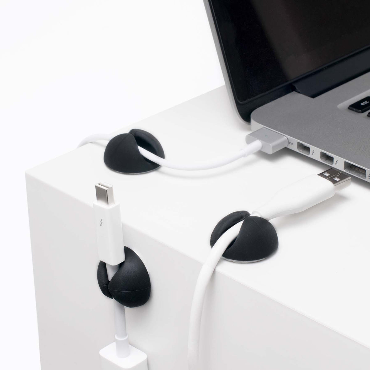 Cable & Cord Organizers - Simplistic & Practical - Bluelounge