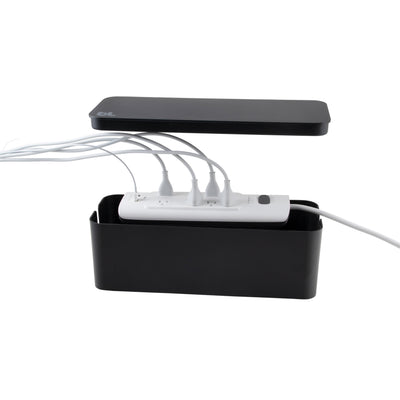 Fastboot Cable Box Cable Management: CableBox - Fast, easy, safe wire management