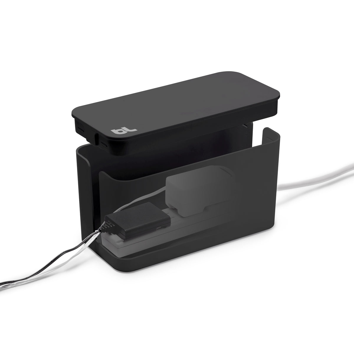 Cable Management: CableBox Mini