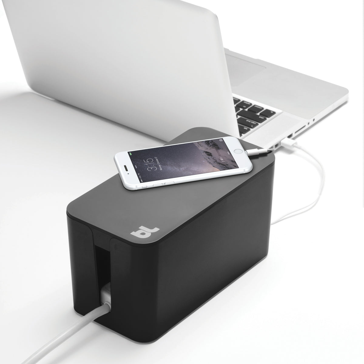 Cable Management: CableBox Mini