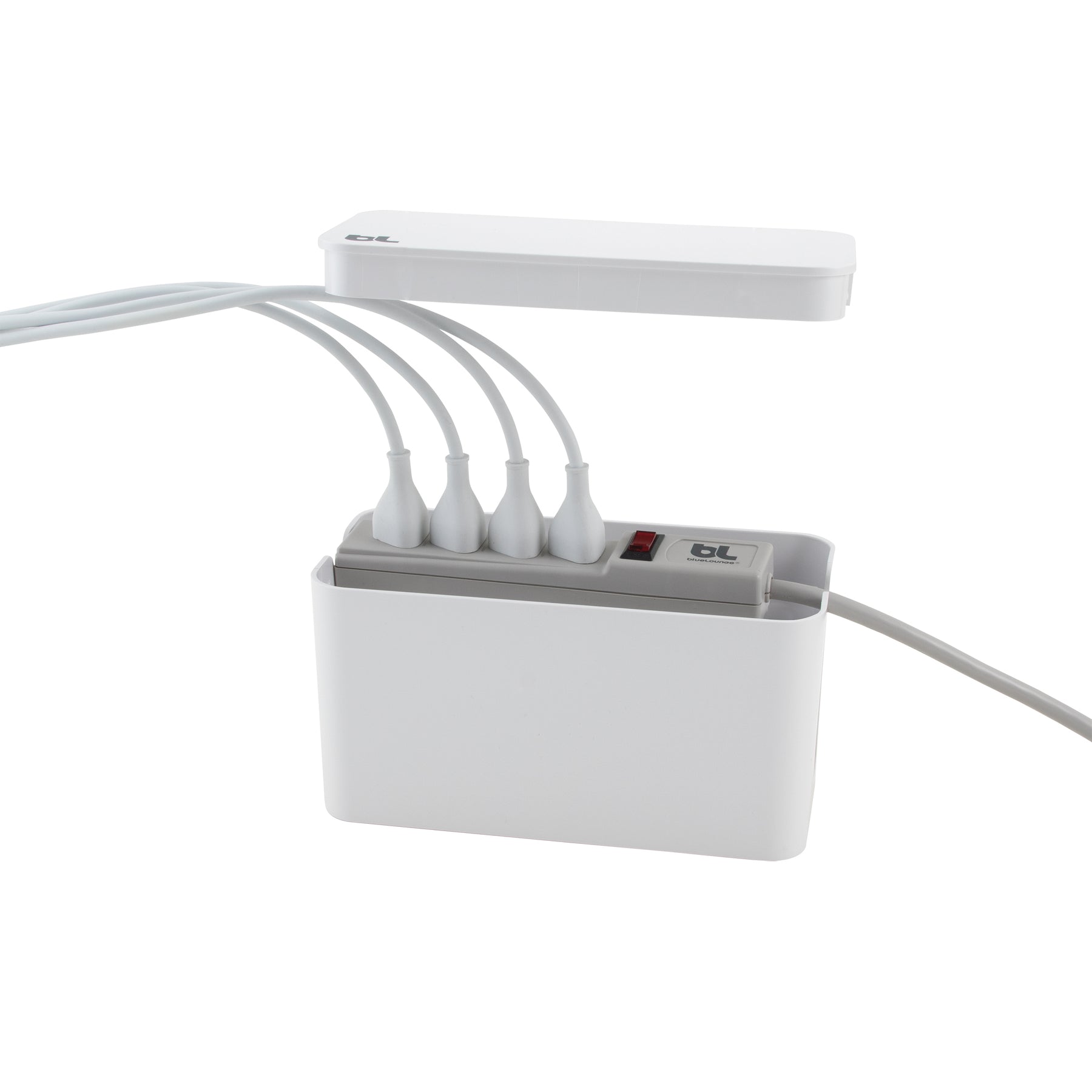 Accesorio sujeta cables - BLUELOUNGE CableDrop Mini