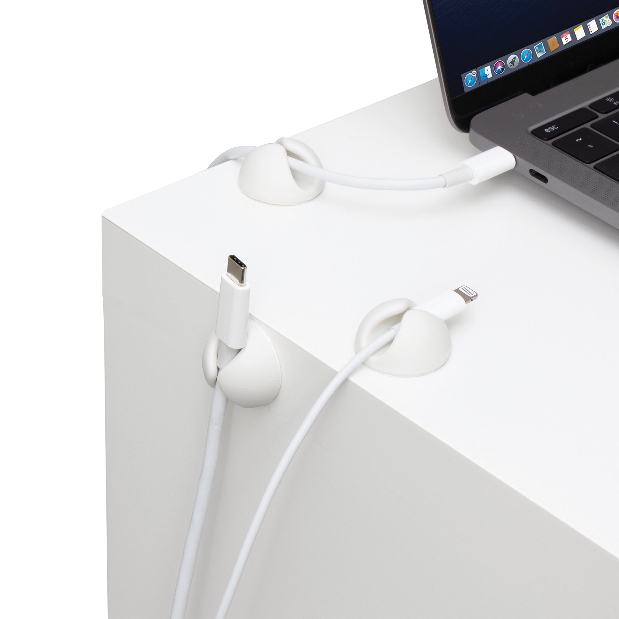 Bluelounge CableDrop Cable Anchor - Thumbnail 4